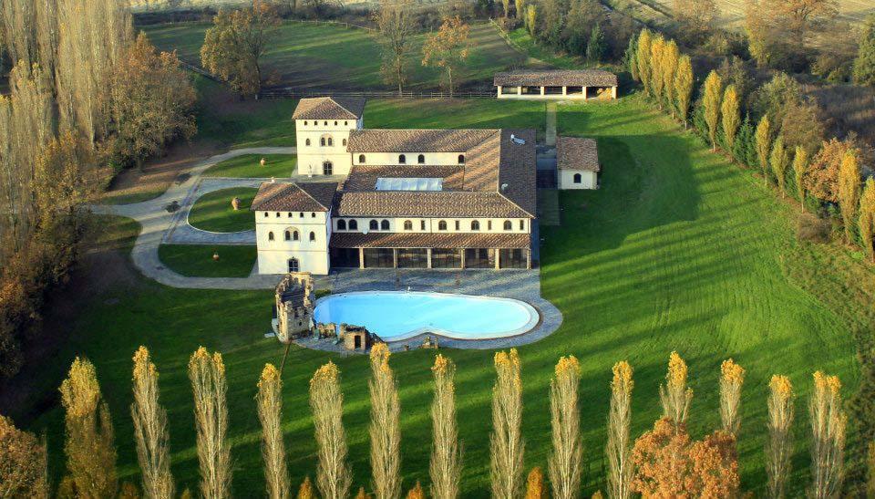 Tenuta Il Tenchio Lacchiarella Ngoại thất bức ảnh