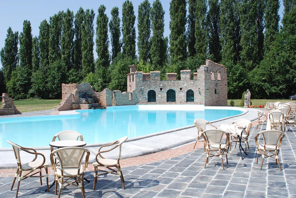 Tenuta Il Tenchio Lacchiarella Ngoại thất bức ảnh